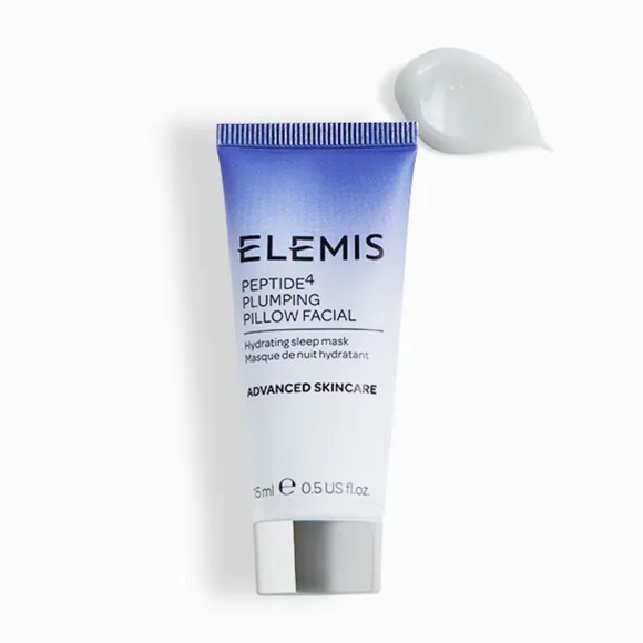 MINI Elemis Peptide4 Plumping Pillow Facial Sleep Mask - Picture 2 of 3